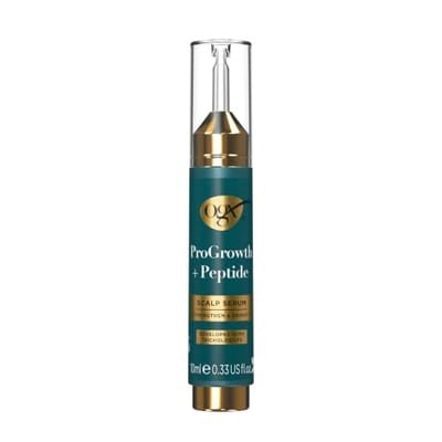 OGX OGX ® Progrowth + Peptide Hair Strengthening Scalp Serum Pen10ml