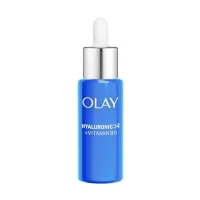 Olay Olay Hyaluronic Acid 24 + Vitamin B5 Ultra Hydrating Day Serum With Niacinamide For Smoother And Healthier Looking Skin, 40ml