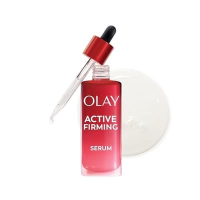 Olay Olay Regenerist Active Firming Serum With Collagen Peptides Niacinamide & Vitamin E