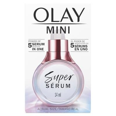 Olay Olay Super Serum, Hydrating Face Vitamin C & Niacinamide 14ml