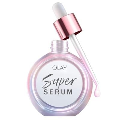 Olay Olay Super Serum, Vitamin C Serum For Face, With Niacinamide, 30ml