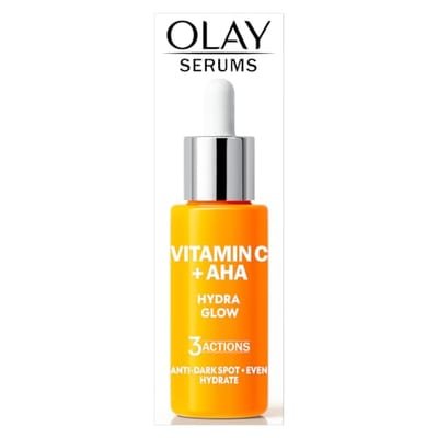 Olay Olay Vitamin C + Aha24 Day Gel Serum For Bright And Even Tone 40ml