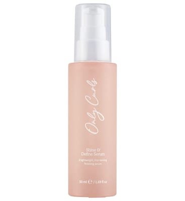 Only Curls Only Curls Shine And Define Finishing Serum 50ml