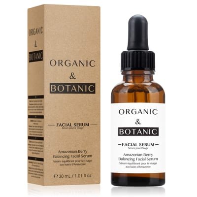 Organic Botanic Organic Botanic Amazonian Berry Balancing Facial Serum 30ml