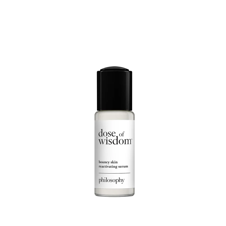 Philosophy Philosophy Dose Of Wisdom Bouncy Skin Reactivating Serum 30ml