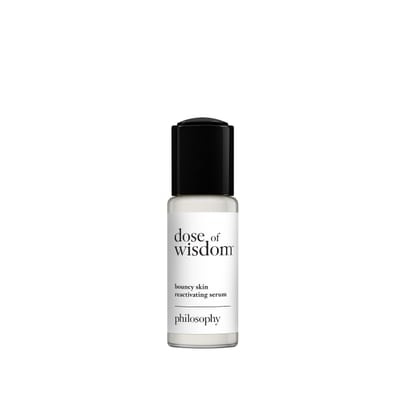 Philosophy Philosophy Dose Of Wisdom Bouncy Skin Reactivating Serum 30ml