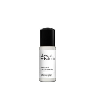 Philosophy Philosophy Dose Of Wisdom Bouncy Skin Reactivating Serum 30ml