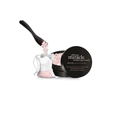 Philosophy Philosophy Ultimate Miracle Worker Pearl Mask Rejuvenation Serum 25ml + 12 pouches