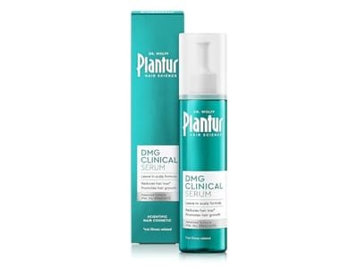 Plantur Plantur Dmg Clinical Serum 125ml