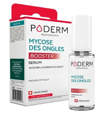 Poderm Poderm Fungal Nails Booster Serum (6Ml) Regenerates And Accelerates Treatment Of Stubborn