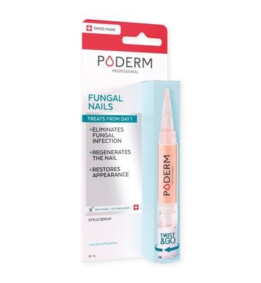 Poderm Poderm Fungal Nails Serum Pen 4ml
