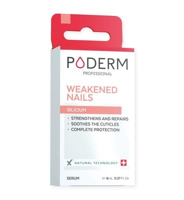 Poderm Poderm Weakened Nails Serum 8ml
