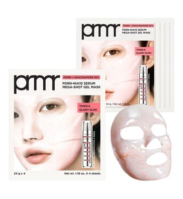 PRMR PRMR Pdrn-Nia10 Serum Mega Shot Gel Mask 4S