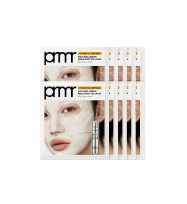 PRMR PRMR Vitatinol Serum Mega Shot Gel Mask 34G 10S