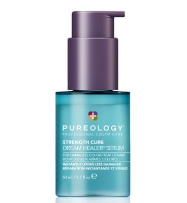Pureology Pureology Strength Cure Dream Healer Serum For Damaged Hair 50ml