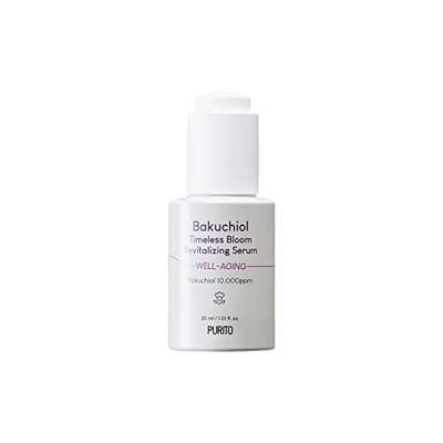 Purito Purito Timeless Bloom Bakuchiol Serum 30ml