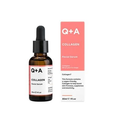 Q+A Q+A Collagen Facial Serum 30ml