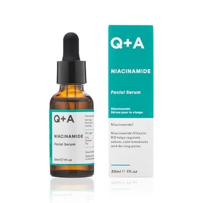 Q+A Q+A Niacinamide Facial Serum 30ml