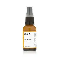 Q+A Q+A Vitamin C Brightening Serum 30ml