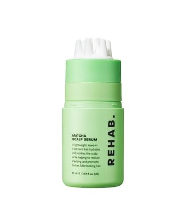 REHAB. REHAB. Matcha Scalp Serum 90ml