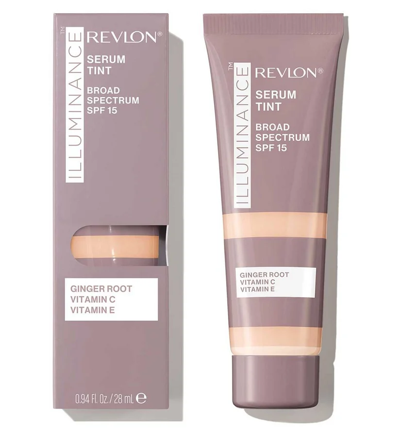 Revlon Revlon Illuminance™ Serum Tint 28ml – Warm Caramel