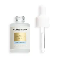Revolution Beauty Revolution Beauty Revolution Pro Miracle 2% Hyaluronic Acid Serum 30ml