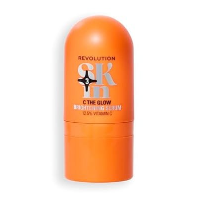 Revolution Revolution Skin C The Glow 12.5% Vitamin Brightening Serum, 30ml