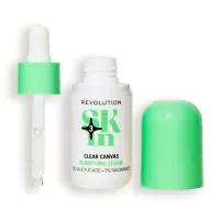 Revolution Revolution Skin Clear Canvas 5% Niacinamide & 2% Salicylic Acid Clarifying Serum, 30ml