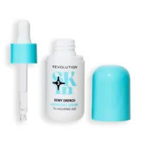 Revolution Revolution Skin Dewy Drench 2% Hyaluronic Acid Hydrating Serum, 30ml