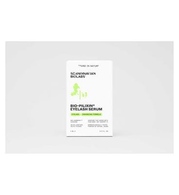 Scandinavian Biolabs Scandinavian Biolabs Bio-Pilixin Eyelash Growth Serum 5ml