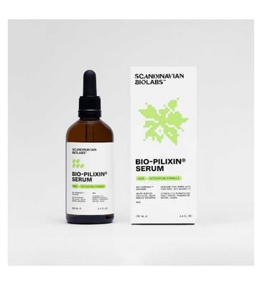Scandinavian Biolabs Scandinavian Biolabs Scandinavian Biolab Bio Pilixin Activation Serum For Men 100ml