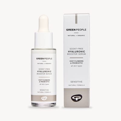 Scent Scent Free Hyaluronic Booster Serum 28ml