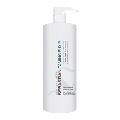 Sebastian Sebastian The Flow Range Taming Elixir Weightless Smoothing Creme Serum 500ml