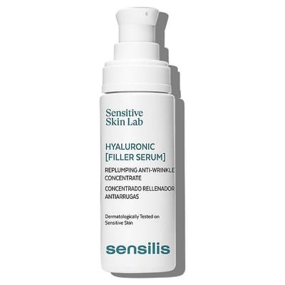Sensilis Sensilis Hyaluronic Filler Serum Replumping Anti-Wrinkle Concentrate 30ml