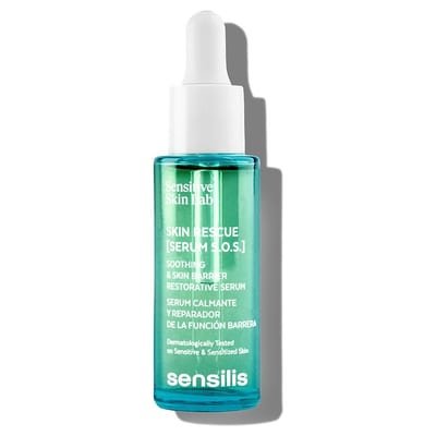 Sensilis Sensilis Skin Rescue Serum Sos Soothing & Barrier Repair Restorative 30ml