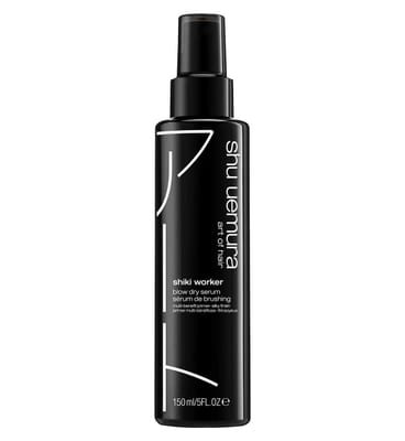 Shu Uemura Shu Uemura Art Of Hair Shiki Worker Blow Dry Serum 150ml