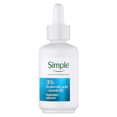 Simple Simple Booster Serum 3% Hyaluronic Acid & B5 30 ml