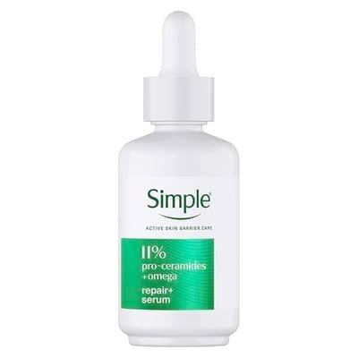 Simple Simple Ceramide & Omega Complex Face Serum For Nourished Skin 30ml