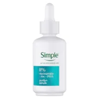 Simple Simple Purify+ 8% Aha+Pha Serum 30ml