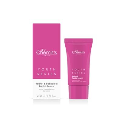 Skin Chemists Skin Chemists Youth Series Retinol Bakuchiol Facial Serum 30ml