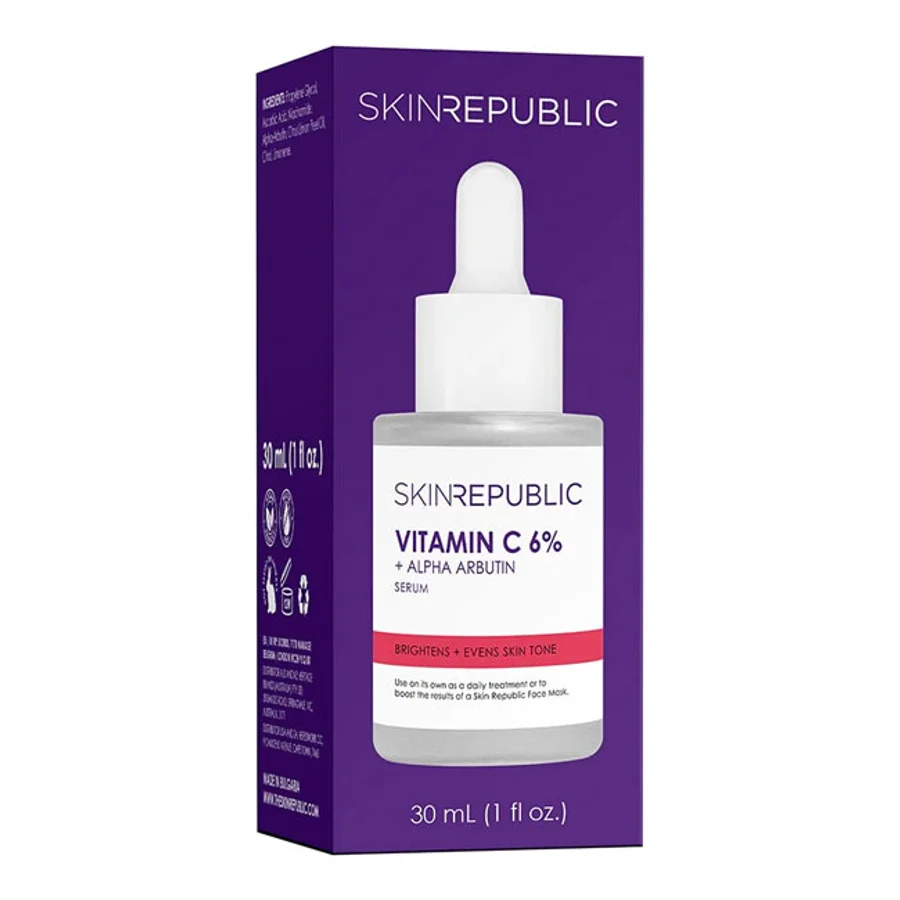 Skin Republic Skin Republic Vitamin C 6% Serum (30ml)