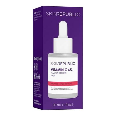 Skin Republic Skin Republic Vitamin C 6% Serum (30ml)