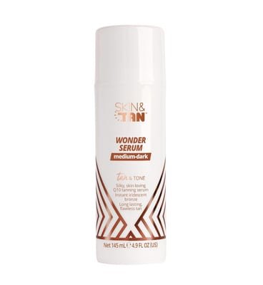 Skin & Tan Skin & Tan Tan & Tone Wonder Serum 145ml