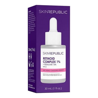 Skin Skin Republic Retinoid Complex 1% Serum (30ml)
