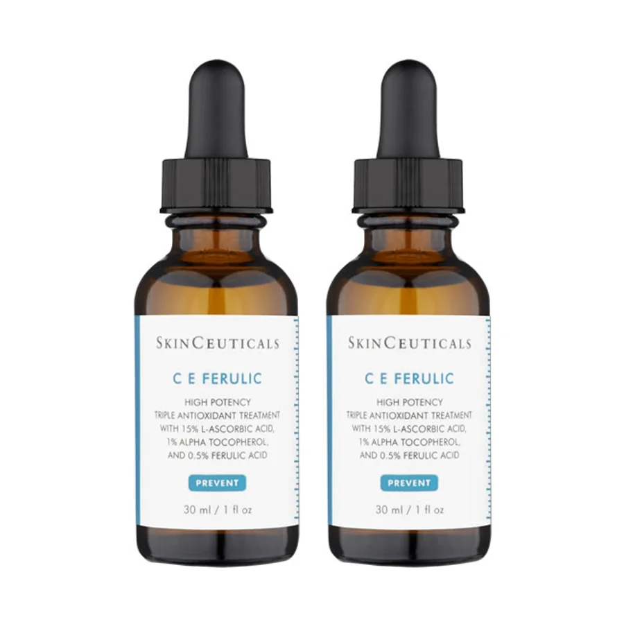 SkinCeuticals SkinCeuticals C E Ferulic Antioxidant Serum (2 x 30ml) Duo