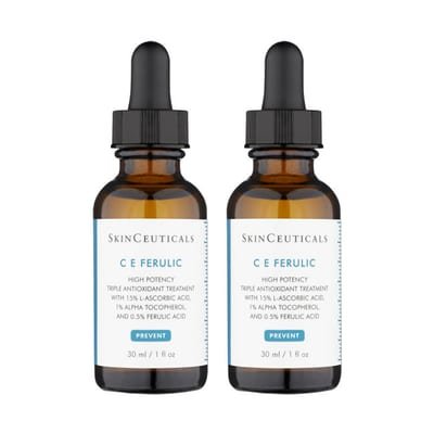 SkinCeuticals SkinCeuticals C E Ferulic Antioxidant Serum (2 x 30ml) Duo