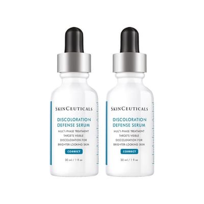 SkinCeuticals SkinCeuticals Discolouration Defence Serum (2 x 30ml) Duo