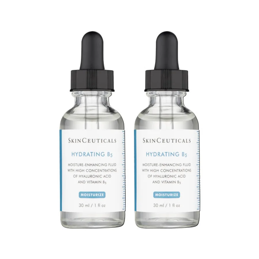 SkinCeuticals SkinCeuticals Hydrating B5 Serum (2 x 30ml) Duo