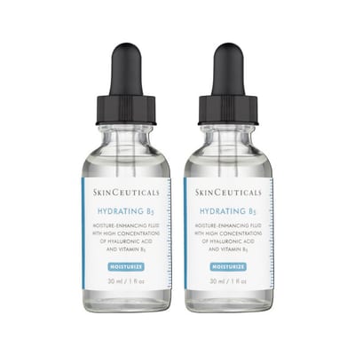 SkinCeuticals SkinCeuticals Hydrating B5 Serum (2 x 30ml) Duo