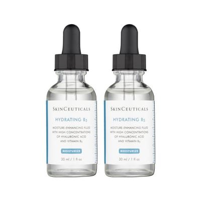 SkinCeuticals SkinCeuticals Hydrating B5 Serum (2 x 30ml) Duo
